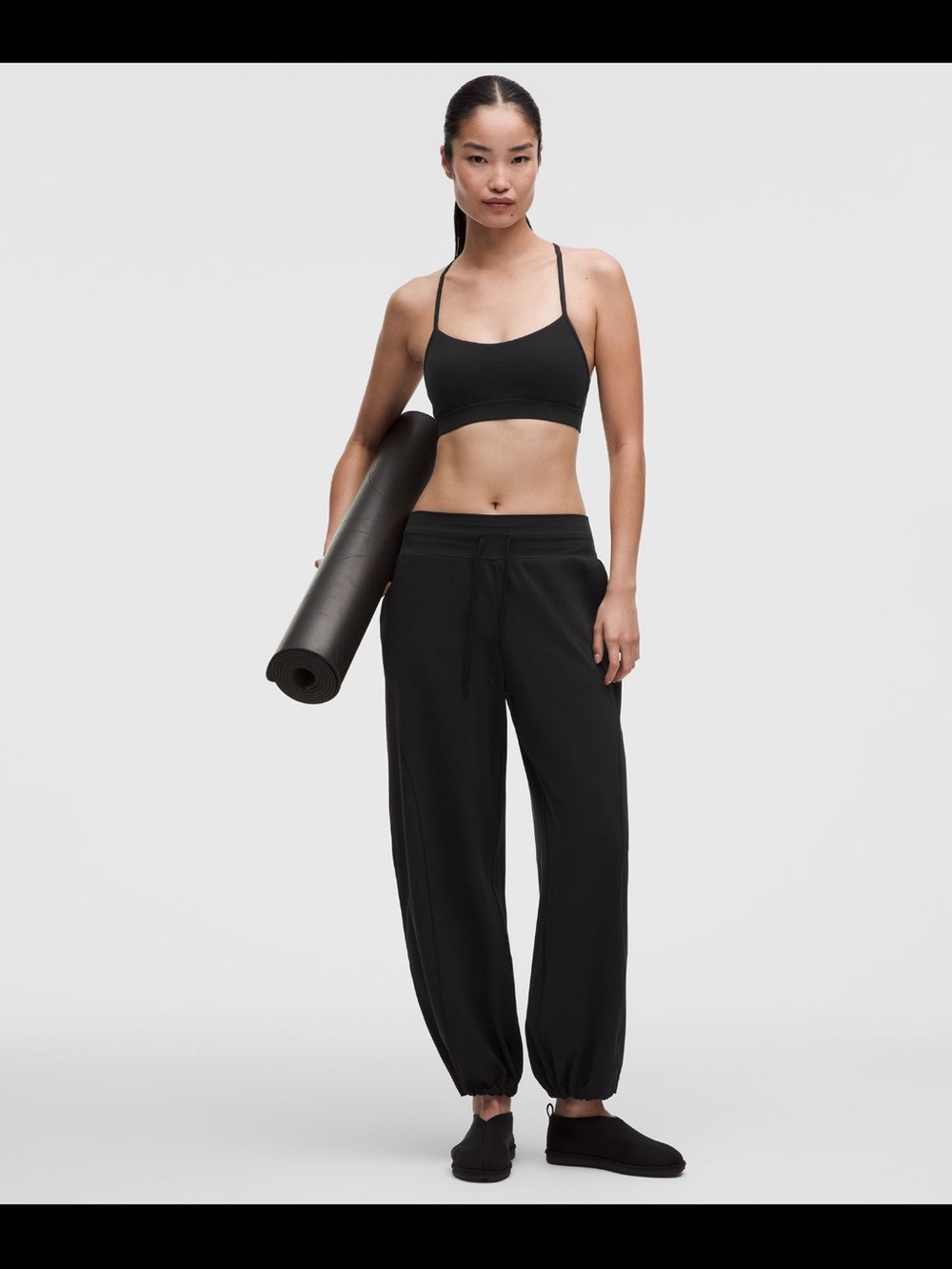 Lululemon Flow Y Bra